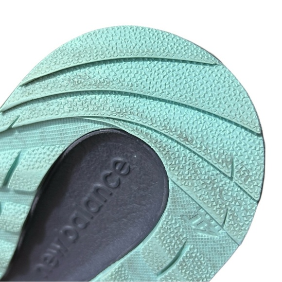 NEW BALANCE 690 v1 Black Teal sz 9.5 Speed Ride WT690LA1 Hike Run All Terrain - Picture 10 of 12